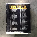 1993 Pinnacle Home Run Club Baseball Complete Set 1-48