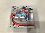 2025 Tops Bowman Chrome Baseball Mega Box