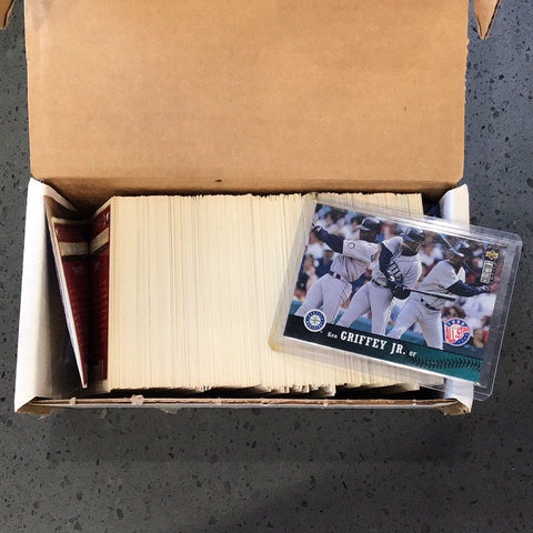 1997 Collector’s Choice Baseball Complete Set 1-350