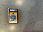 1969 Topps Johnny Unitas SGC 3.5 (8345)