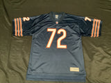 Chicago Bears William Perry #72 Jersey Adult M