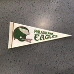 Team Pennant Mini Vintage Football Philadelphia Eagles