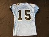 Pima Storm #15 Player Issued Football Jersey Adult Large