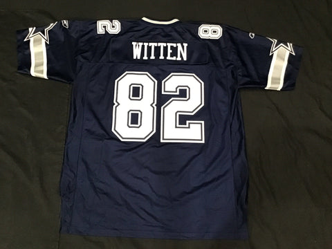 Dallas Cowboys Jason Witten #82 Jersey XXL NWT