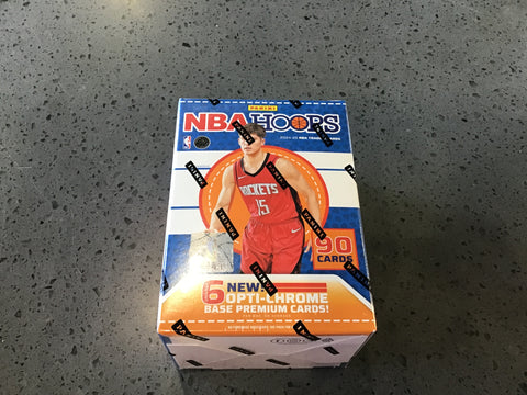 2024-25 NBA Hoops Basketball Hobby Blaster Box