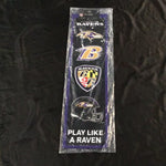 Heritage Banner - Football - Baltimore Ravens