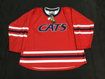 University of Arizona Ice Cats Stitched Hockey Jersey Adult A2XL-56 NWT