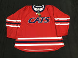 University of Arizona Ice Cats Stitched Hockey Jersey Adult A2XL-56 NWT