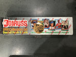 1991 Donruss Baseball Collectors Set 1-792 Factory Sealed