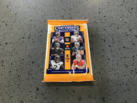 2024 Contenders Football Retail Pack