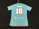 Miami Messi #10 Soccer Jersey Adult Medium NWT