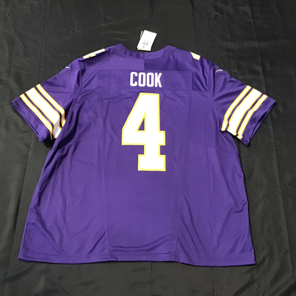 Dalvin cook shops jersey