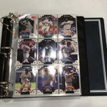 2002 Donruss Baseball Complete Set with Rookies and Fan Club Subset 1-220