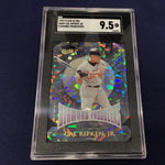 1999 Fleer Ultra Cal Ripken Jr. Graded Card #4DP SGC 9.5 (9957)