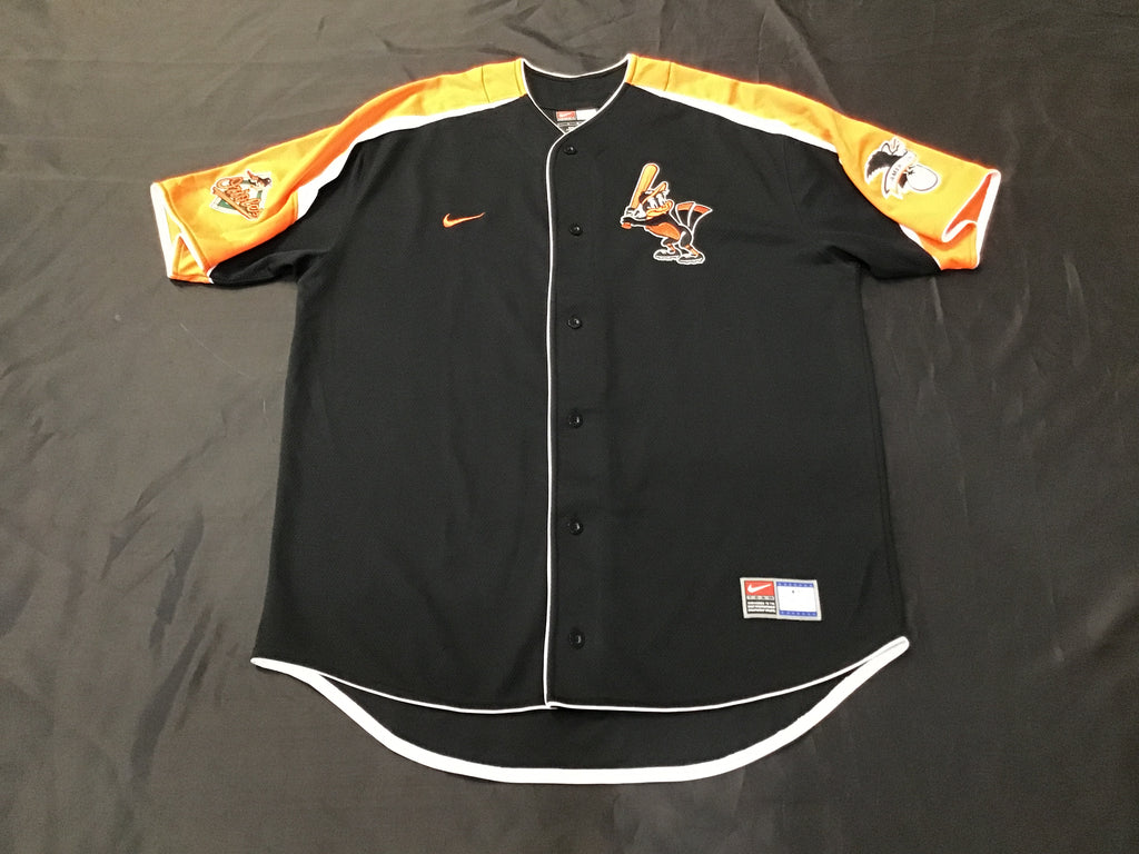 Baltimore Orioles Miguel Tejada #10 Stitched Jersey Adult Large