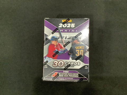 2025 Prizm Baseball Hobby Blaster Box