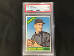 1966 Topps Gaylord Perry #598 PSA 6 4327