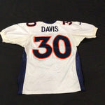 Denver Broncos Terrell Davis #30 Stitched Jersey Adult 44