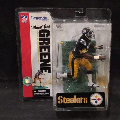 Pittsburgh Steelers Joe Green Players Inc. Figure