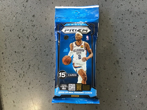 2024-25 Prizm Basketball Value Pack