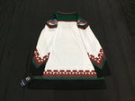 Arizona Coyotes Stitched Hockey Jersey Women’s Medium NWT