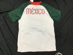 Mexico Olympic Adult Large Soccer Jersey NWT