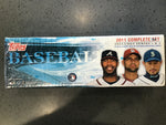 2011 Topps Baseball Complete Set