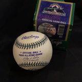 1998 Colorado Rockies Official All-Star Game Baseball