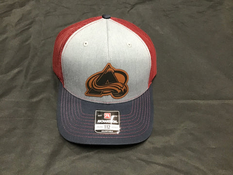 Colorado Avalanche Snapback Hat NWT