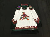 Arizona Coyotes Stitched Hockey Jersey Women’s Small NWT