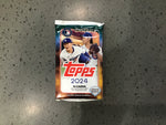 2024 Topps Baseball Update Series Blaster Pack