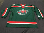 Minnesota Wild Koho Hockey Jersey Men’s XXL