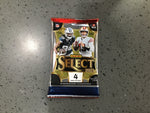 2023 Select Football Blaster Box Retail Pack