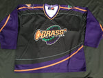 New Orleans Brass Men’s Hockey Jersey Size XXL