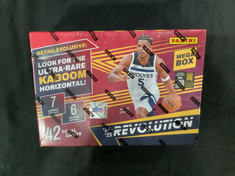 2024-25 Revolution Basketball Mega Box