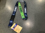 Player Lanyard Anthony Edwards #5 Minnesota Timberwolves