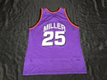 Phoenix Suns Miller #25 Jersey Adult 48
