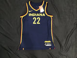Indiana Fever Caitlin Clark #22 Women’s M Basketball Jersey NWT