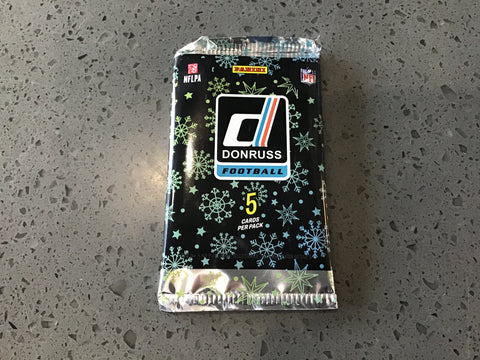 2024 Donruss Football winter Hobby Pack