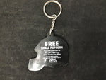 San Diego Chargers 1999 Rubber Key Chain