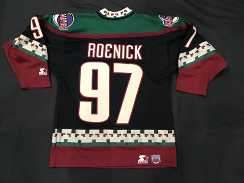 Phoenix Coyotes - Jeremy Roenick #97 Jersey Adult M