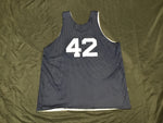 University of Arizona Wildcats Chris Mills #42 Autographed Practice Jersey Adult XL JSA Certified