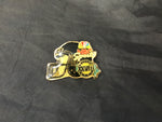 Super Bowl XXVIII NBC Sports Metal Pin