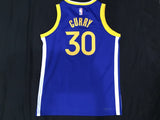 Golden State Warriors Seth Curry #30 Jersey Youth Medium