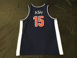 University of Arizona Wildcats John Ash #15 Stitched Game Worn Jersey Adult XL