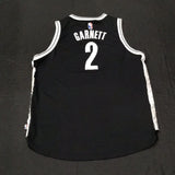 Brooklyn Nets Kevin Garnett #2 Stitched Jersey Youth XL