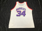 Phoenix Suns Charles Barkley #34 Jersey Adult 48