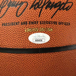 Phoenix Suns  Connie Hawkins #42 Autographed Basketball