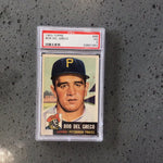 1953 Topps Bob Del Greco PSA 3 (1353)