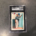 1992 Bowman Baseball Complete Set 1-705 Includes Mariano Rivera Graded Card SGC 8.5 (0319)